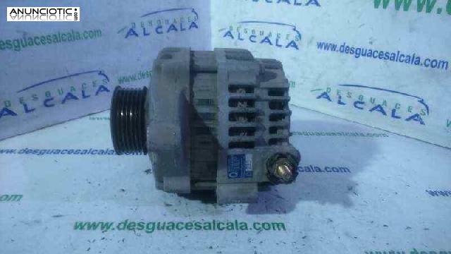 Alternador 23100 au000 de nissan