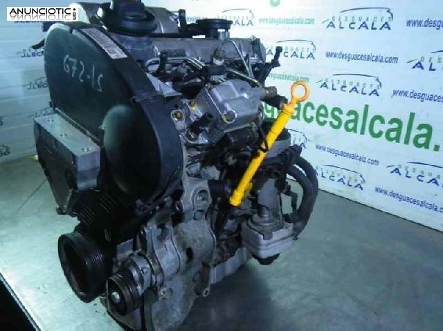 Motor asy de volkswagen 616081