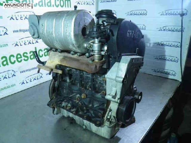 Motor asy de volkswagen 616081