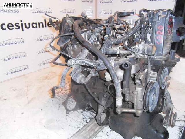 Motor cd20t de nissan 143320