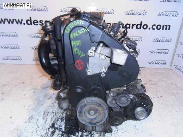 Motor rhy de citroen 146883