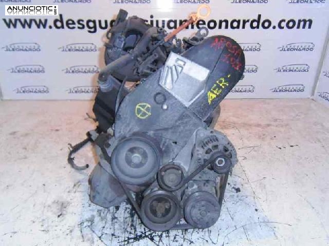 Motor aer de seat 146878