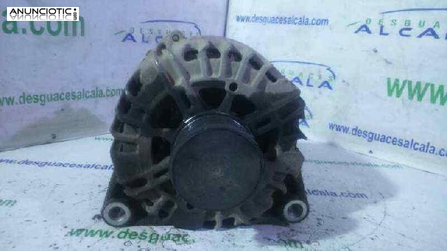 Alternador 9665617780 de peugeot