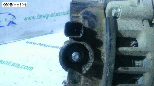 Alternador 9665617780 de peugeot