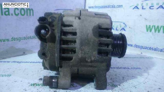 Alternador 9665617780 de peugeot