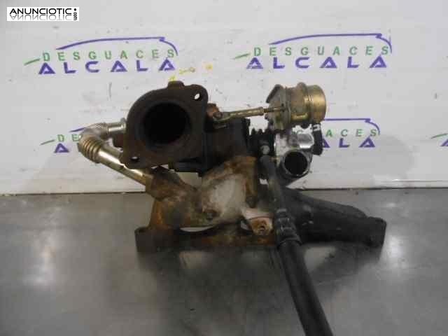 Turbocompresor 90499271 de opel