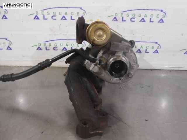 Turbocompresor 90499271 de opel