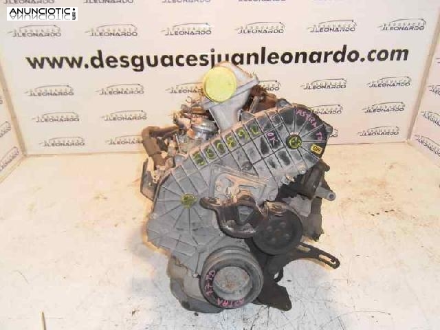 Motor 360890 de opel 143257