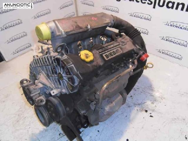 Motor 360890 de opel 143257