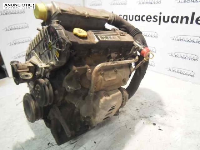 Motor 360890 de opel 143257