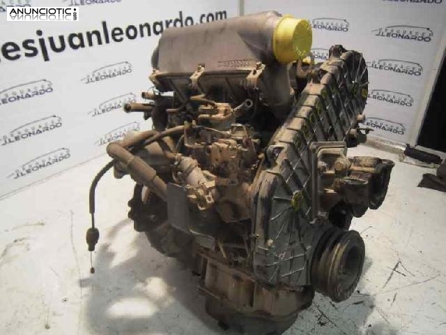 Motor 360890 de opel 143257