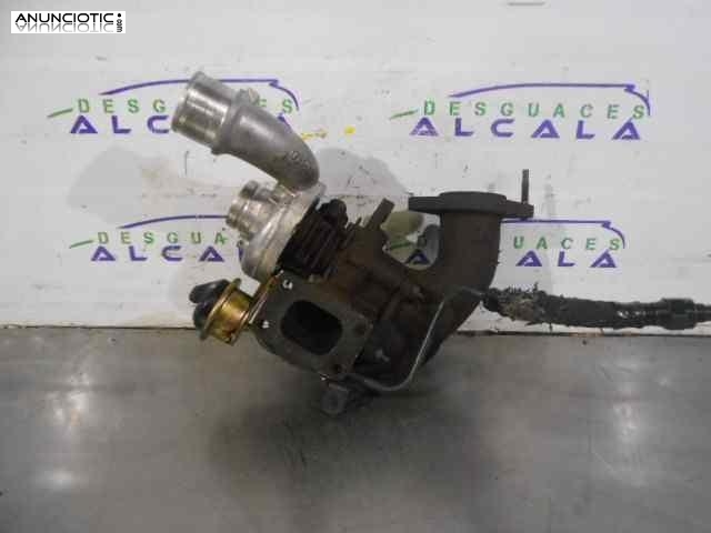 Turbocompresor 7700104130 de renault