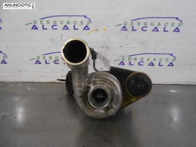 Turbocompresor 7700104130 de renault