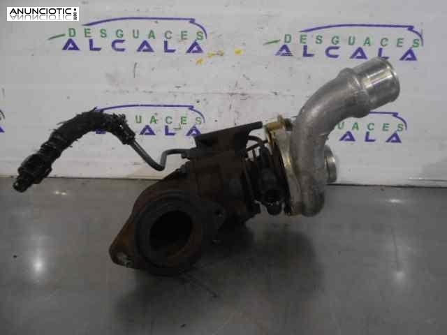 Turbocompresor 7700104130 de renault