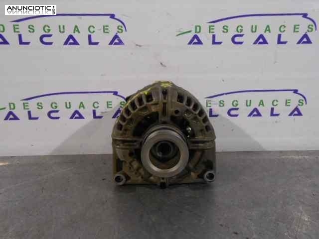 Alternador 0124425020 de opel