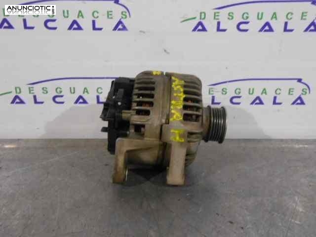 Alternador 0124425020 de opel