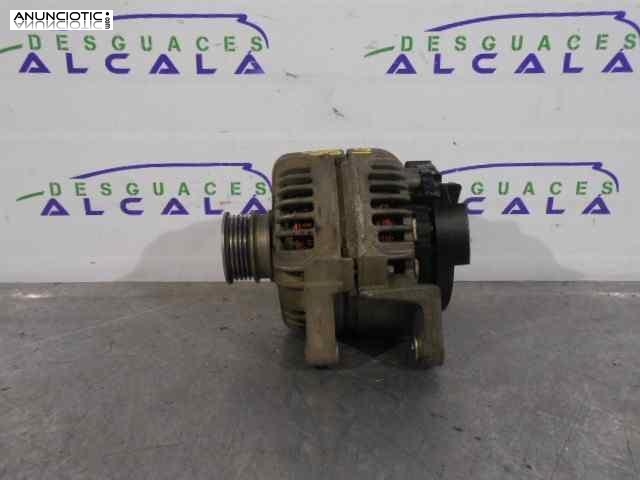 Alternador 0124425020 de opel