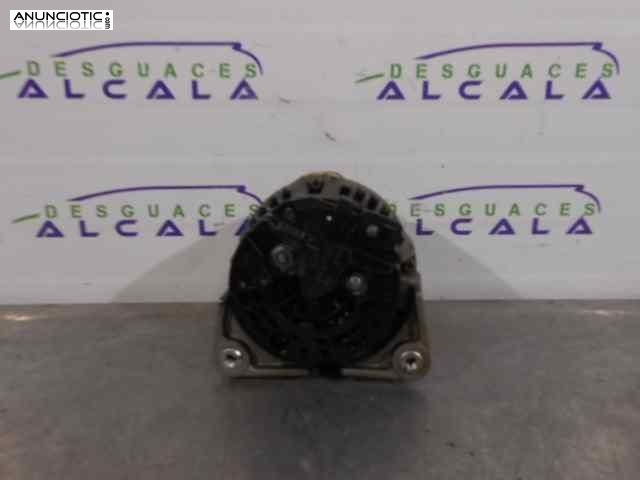 Alternador 0124425020 de opel