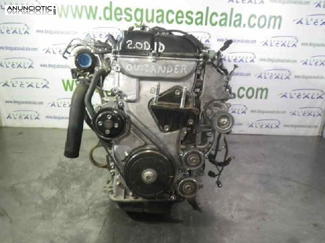 Motor 4n14aj6760 de mitsubishi 679325