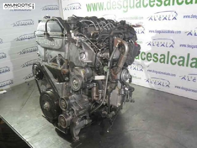 Motor 4n14aj6760 de mitsubishi 679325