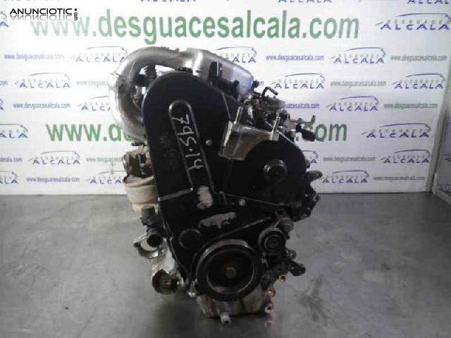 Motor djy de citroen 621682