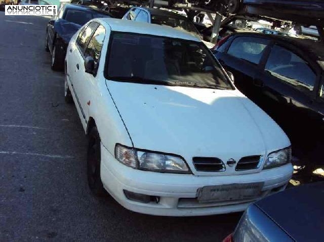 Despiece nissan primera berlina (p11)