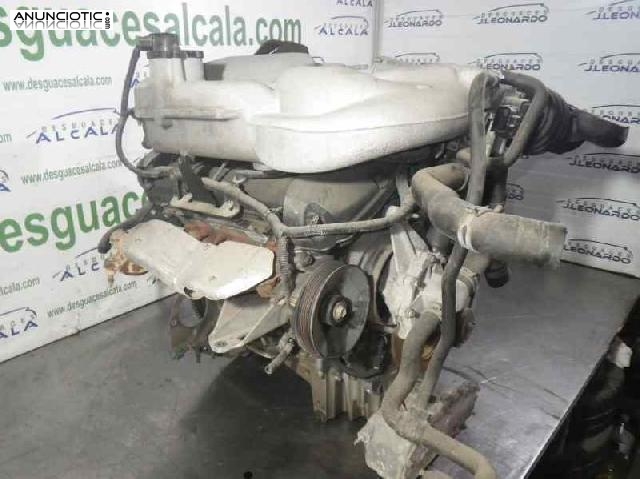 Motor 192116363fc de jaguar 629328