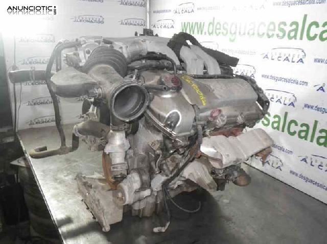 Motor 192116363fc de jaguar 629328