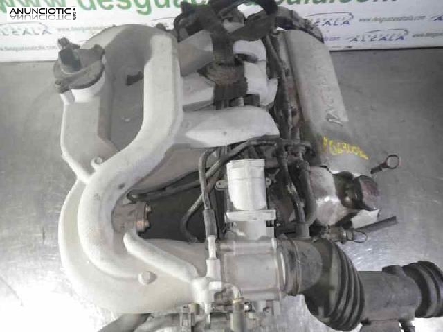 Motor 192116363fc de jaguar 629328