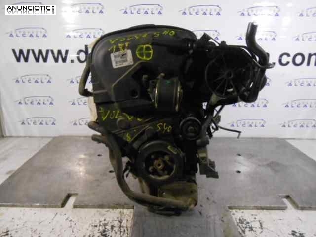 Motor b4184s2 de volvo 180471