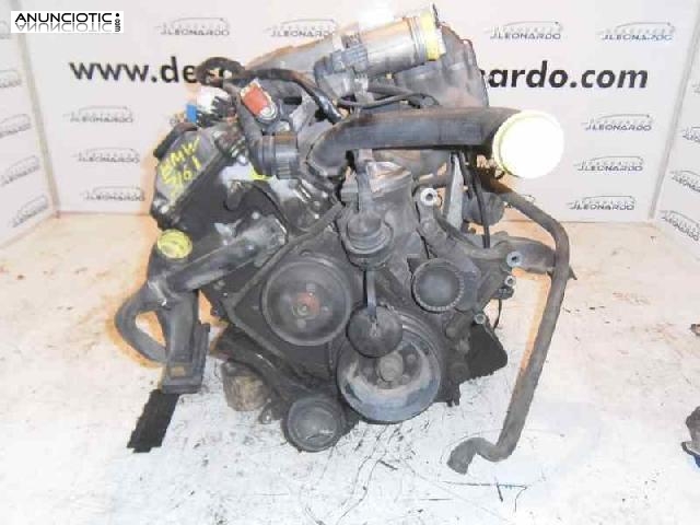 Motor 1.6 gasolina de bmw 143289