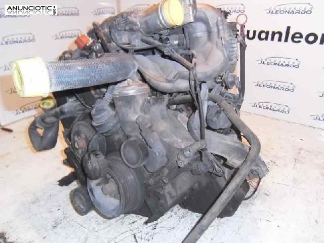 Motor 1.6 gasolina de bmw 143289