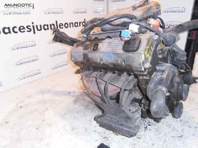 Motor 1.6 gasolina de bmw 143289