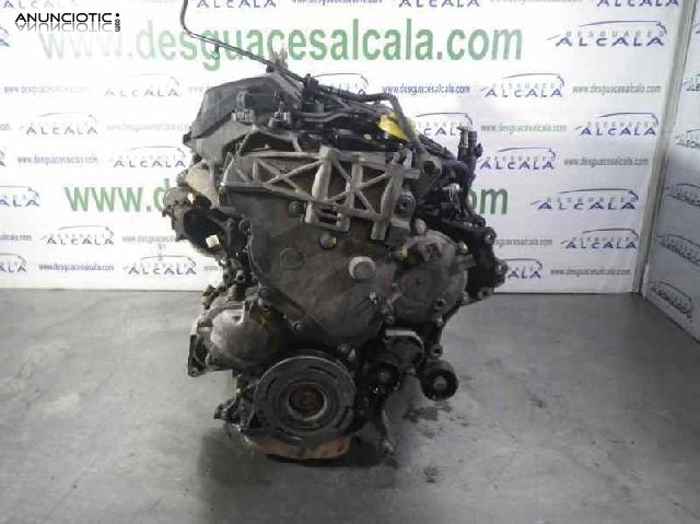 Motor g9td 702 de renault 621600