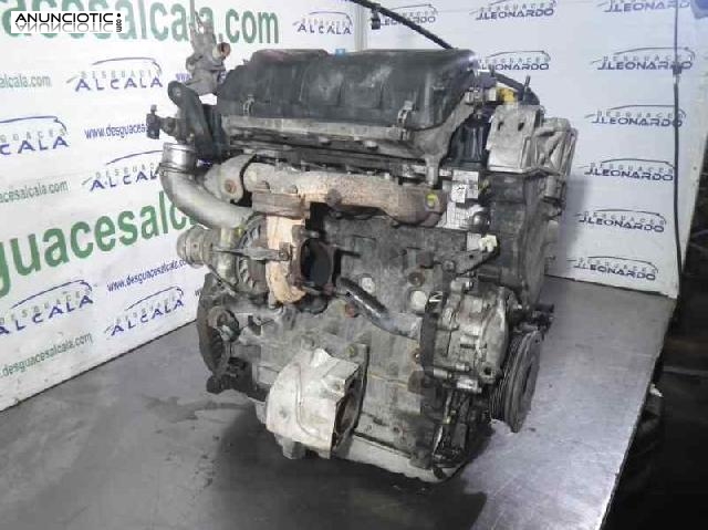 Motor g9td 702 de renault 621600