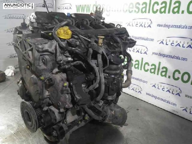 Motor g9td 702 de renault 621600