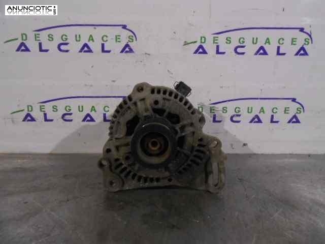 Alternador 0123310020 de seat