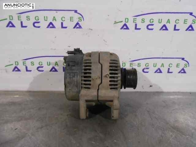 Alternador 0123310020 de seat