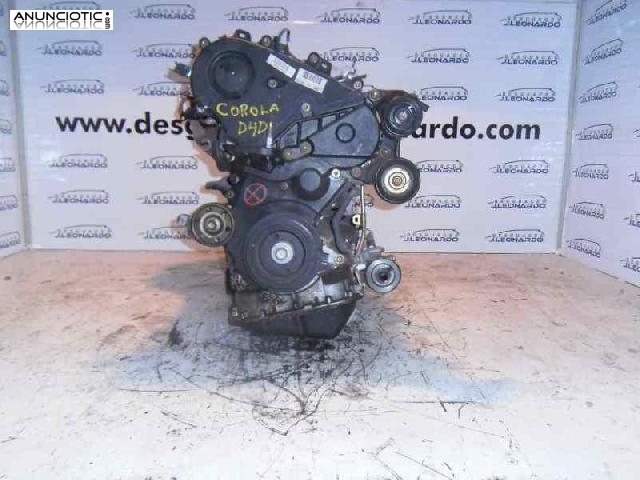 Motor 1cdftv de toyota 146178