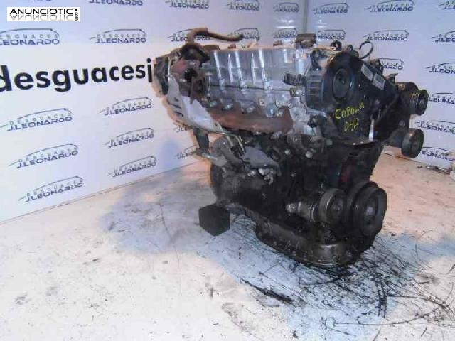 Motor 1cdftv de toyota 146178