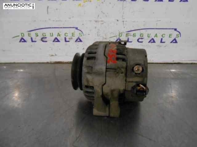 Alternador 270600b010 de toyota