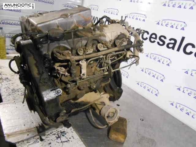 Motor j8s704 de renault 180470