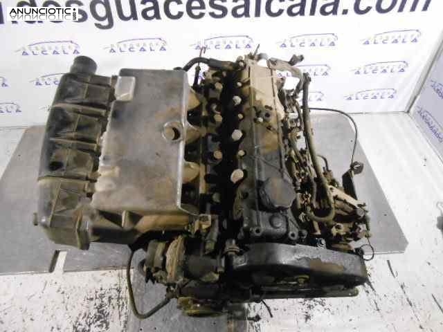 Motor j8s704 de renault 180470