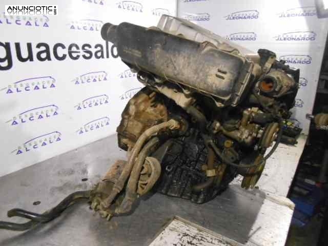 Motor j8s704 de renault 180470