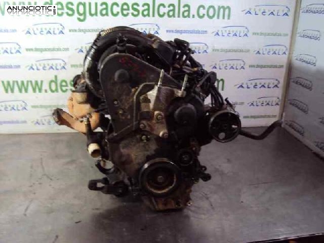 Motor p8c de citroen 701579