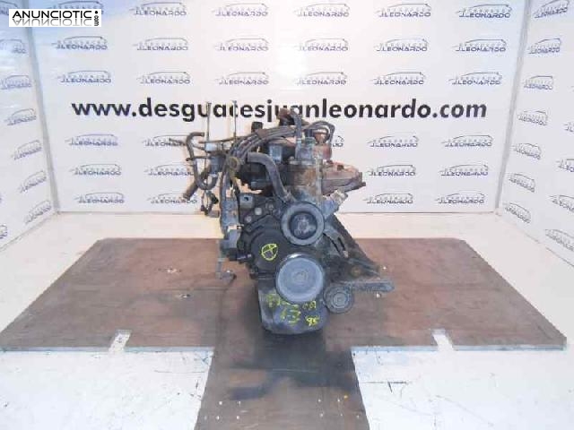 Motor de ford 152069