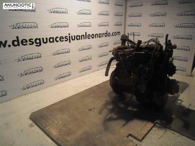 Motor de ford 152069