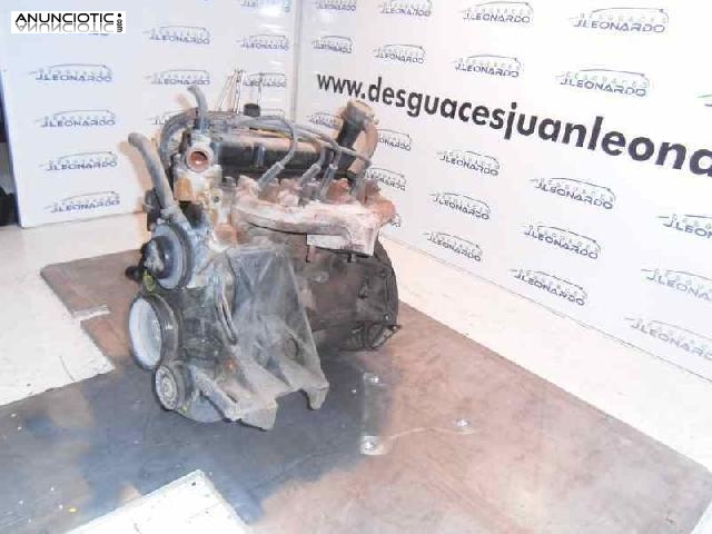 Motor de ford 152069