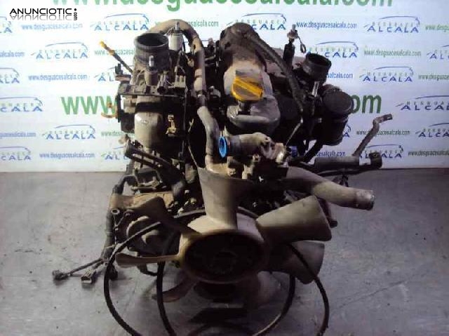 Motor td27ti de nissan 673697