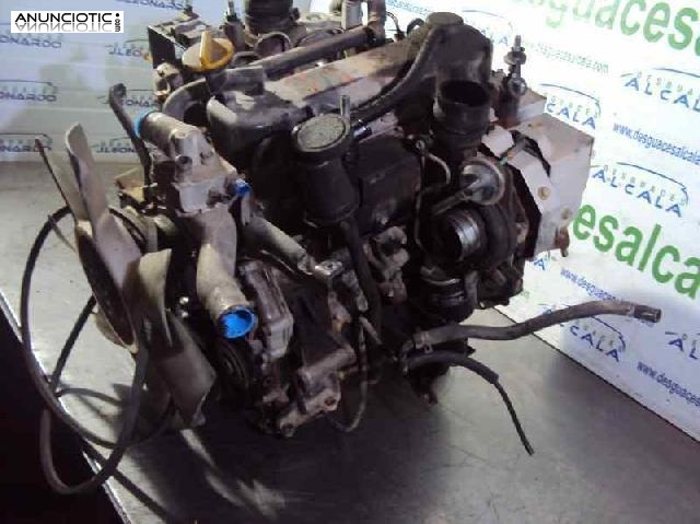 Motor td27ti de nissan 673697